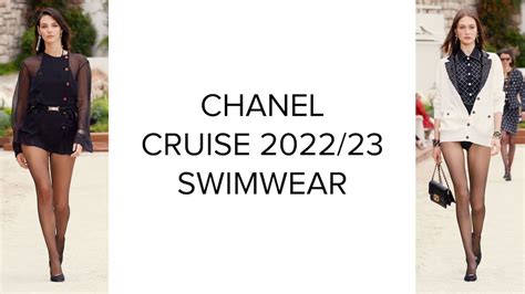 chanel swimwear shop online.